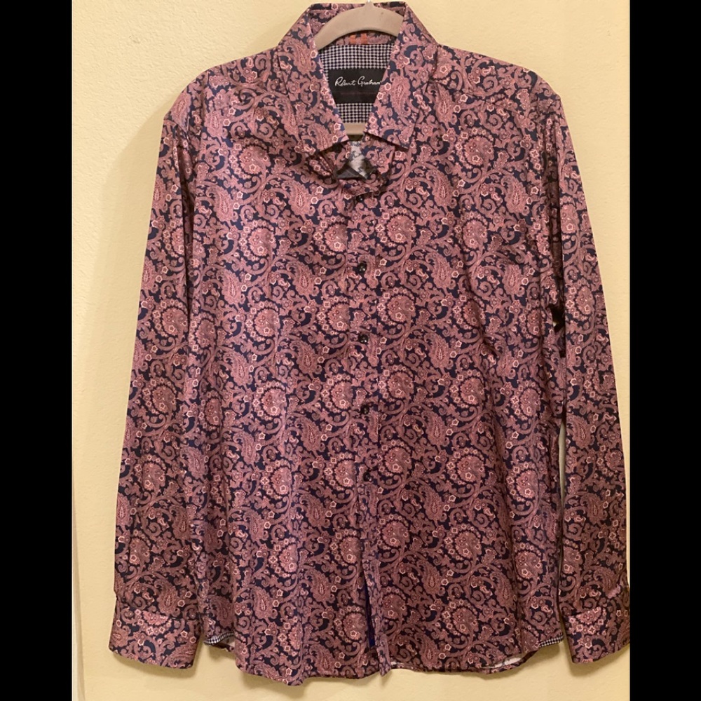 Robert Graham shirt